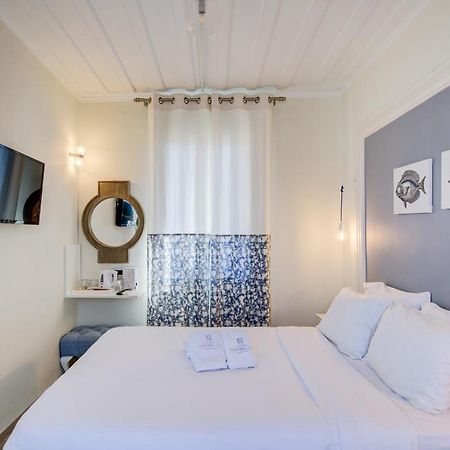 Gambello Luxury Rooms Nauplia Esterno foto