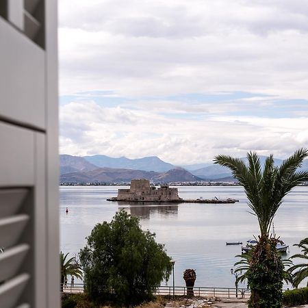 Gambello Luxury Rooms Nauplia Esterno foto