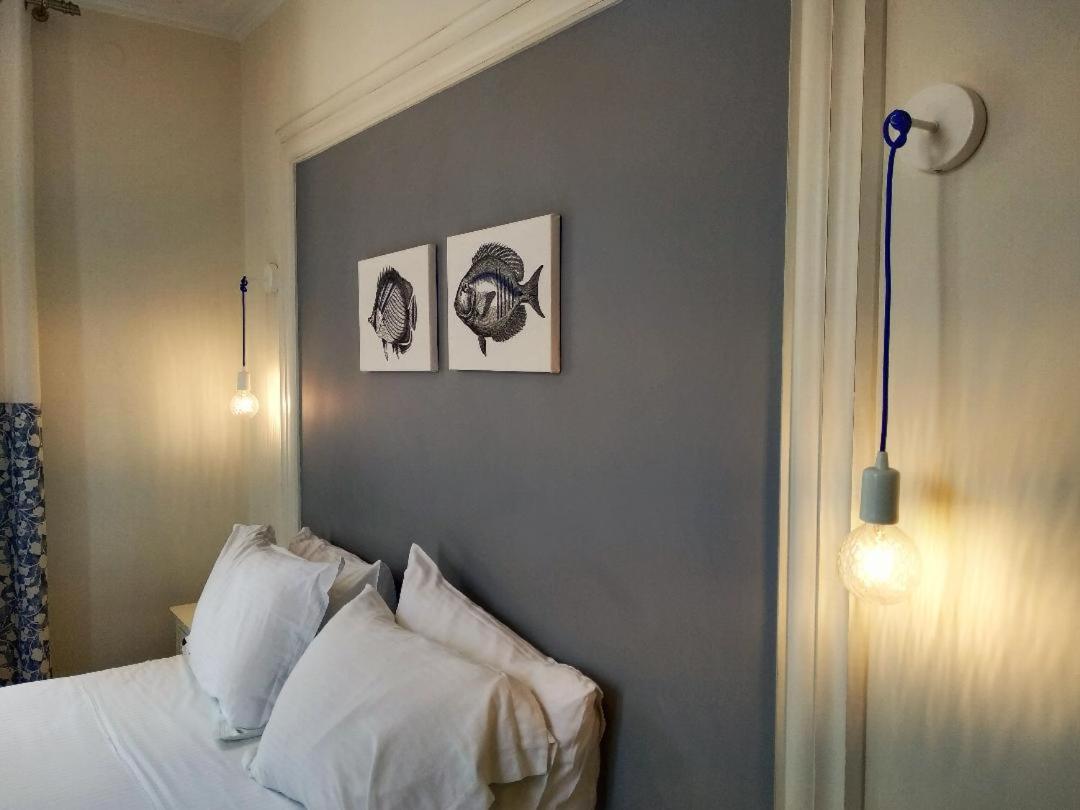 Gambello Luxury Rooms Nauplia Esterno foto