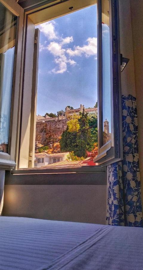 Gambello Luxury Rooms Nauplia Esterno foto