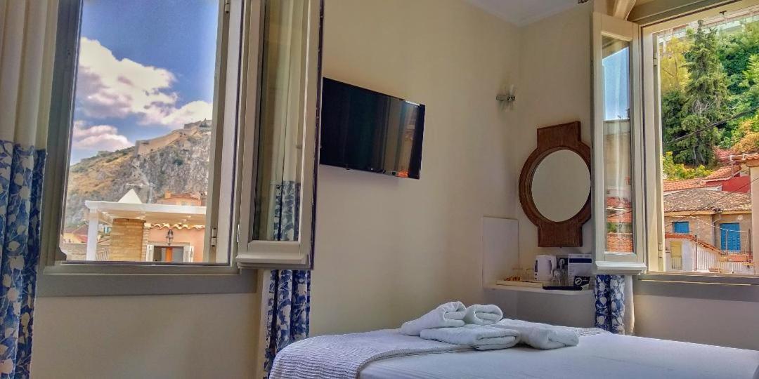 Gambello Luxury Rooms Nauplia Esterno foto