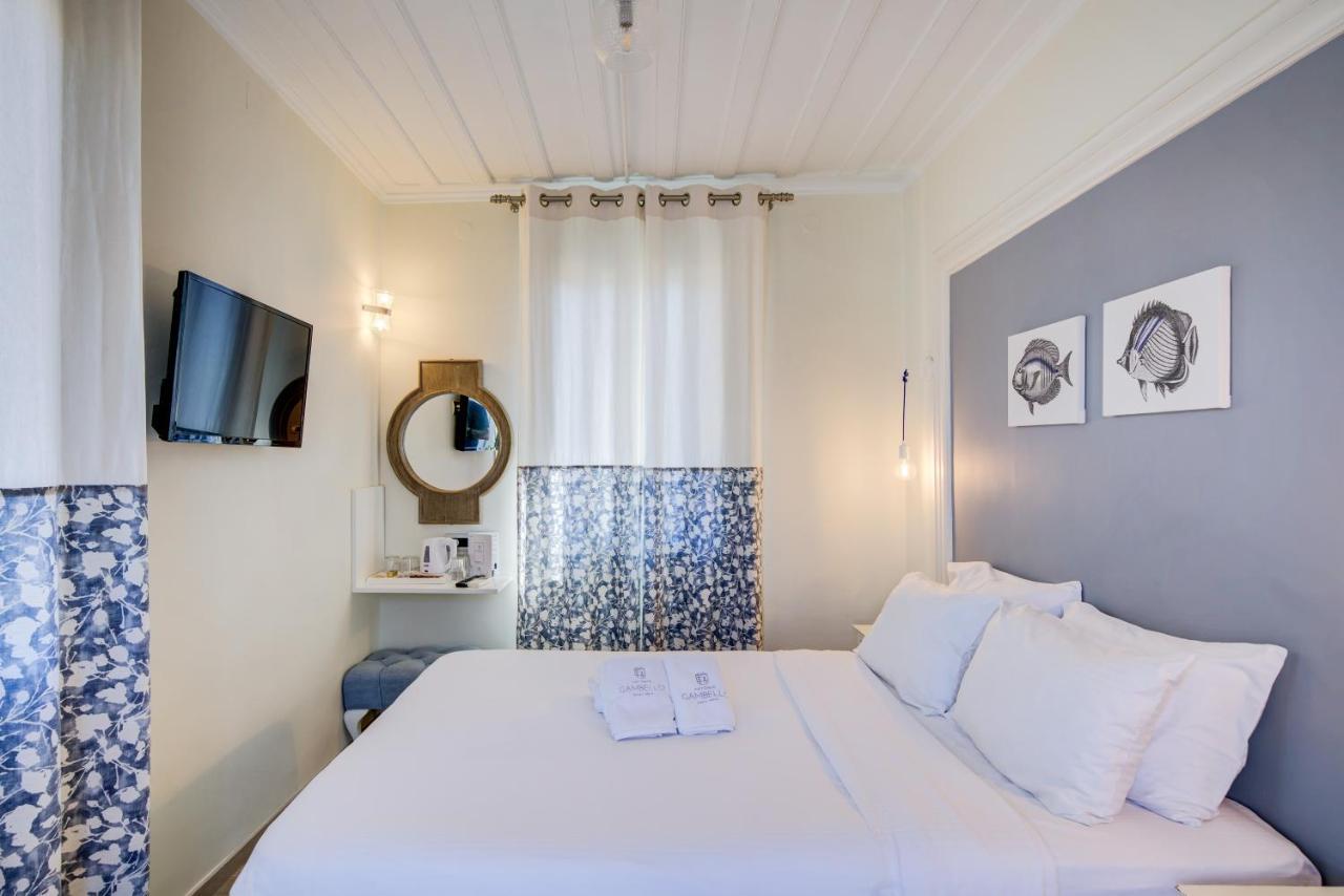 Gambello Luxury Rooms Nauplia Esterno foto