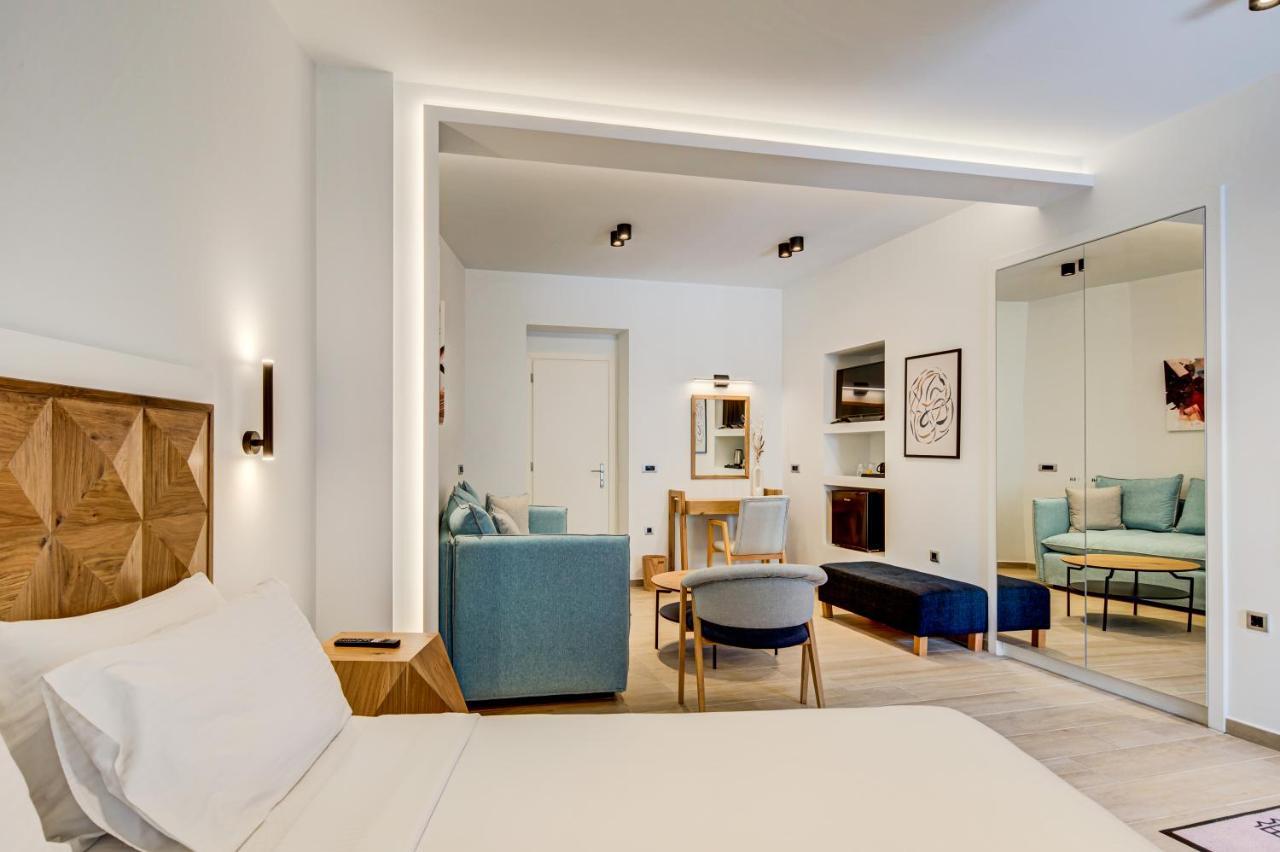 Gambello Luxury Rooms Nauplia Esterno foto