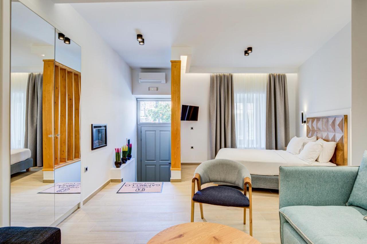 Gambello Luxury Rooms Nauplia Esterno foto