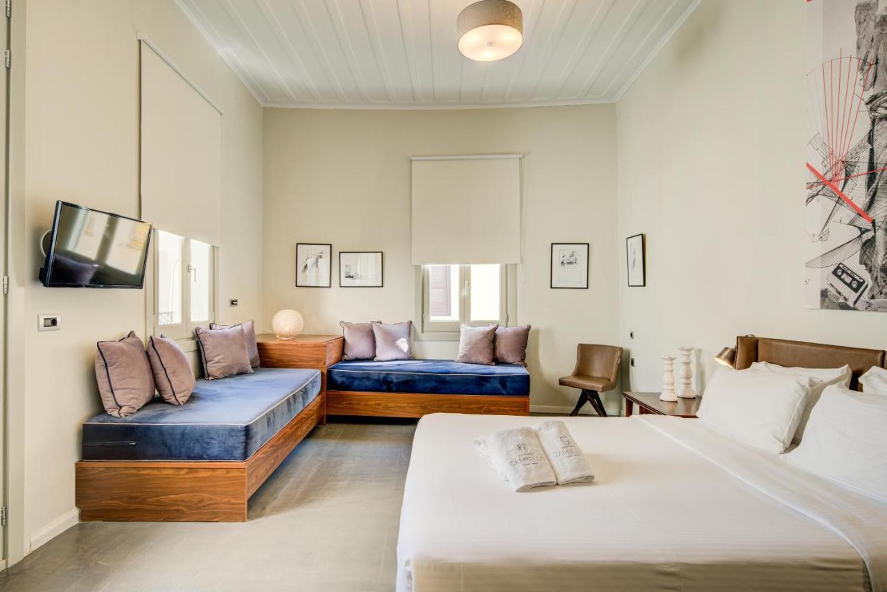 Gambello Luxury Rooms Nauplia Esterno foto