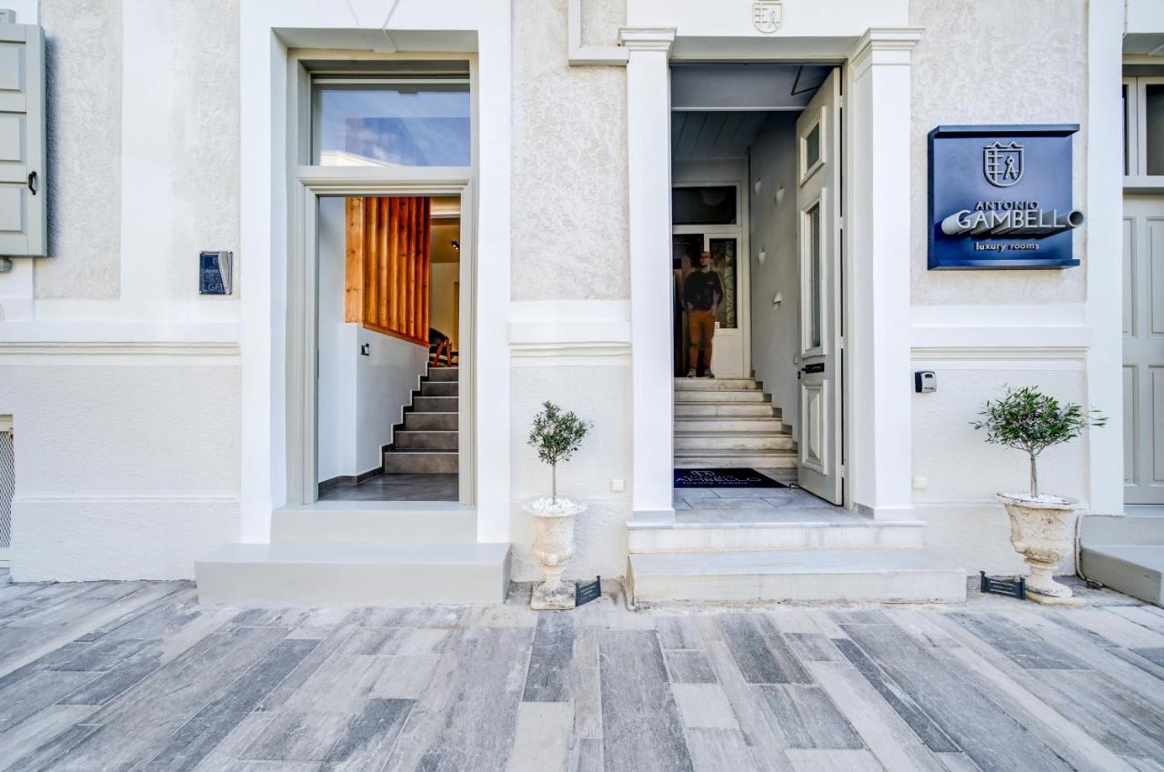 Gambello Luxury Rooms Nauplia Esterno foto