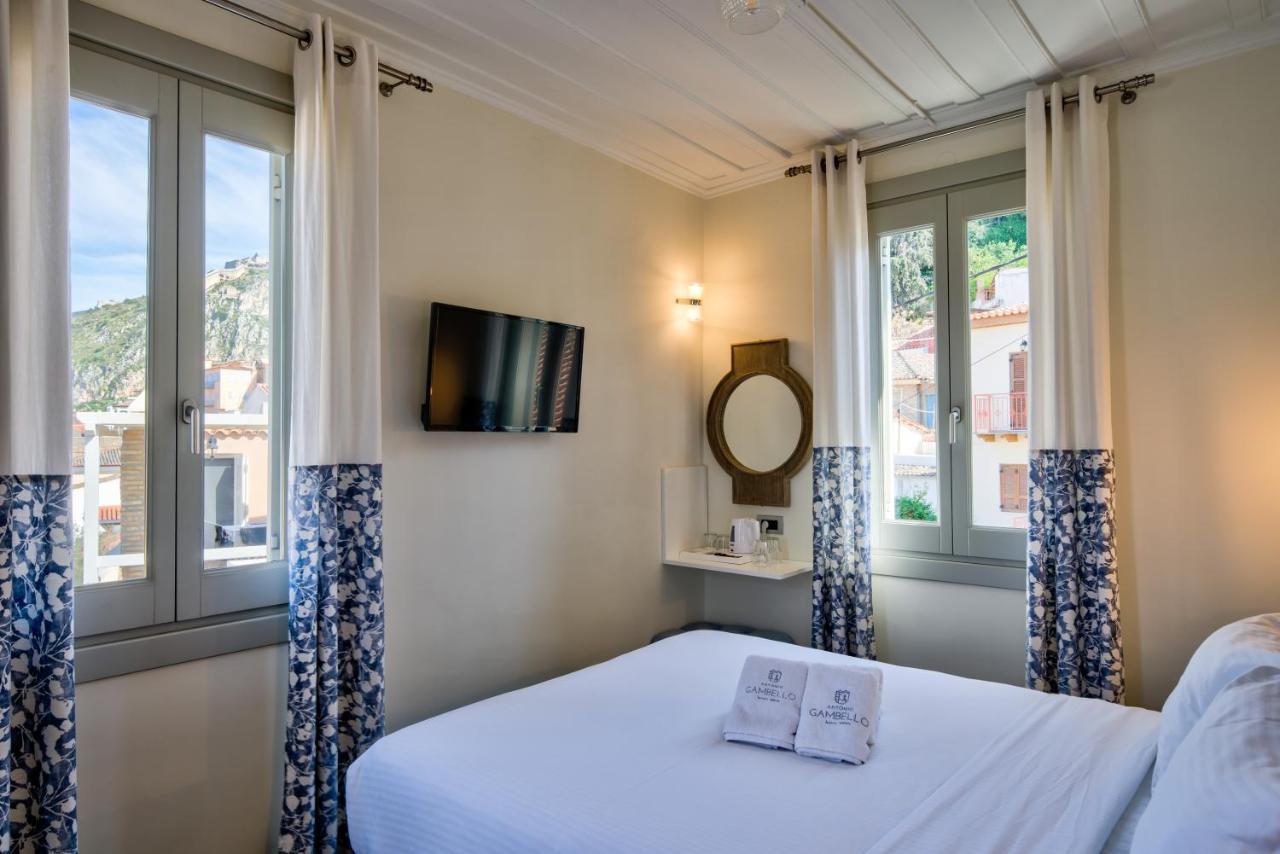 Gambello Luxury Rooms Nauplia Esterno foto