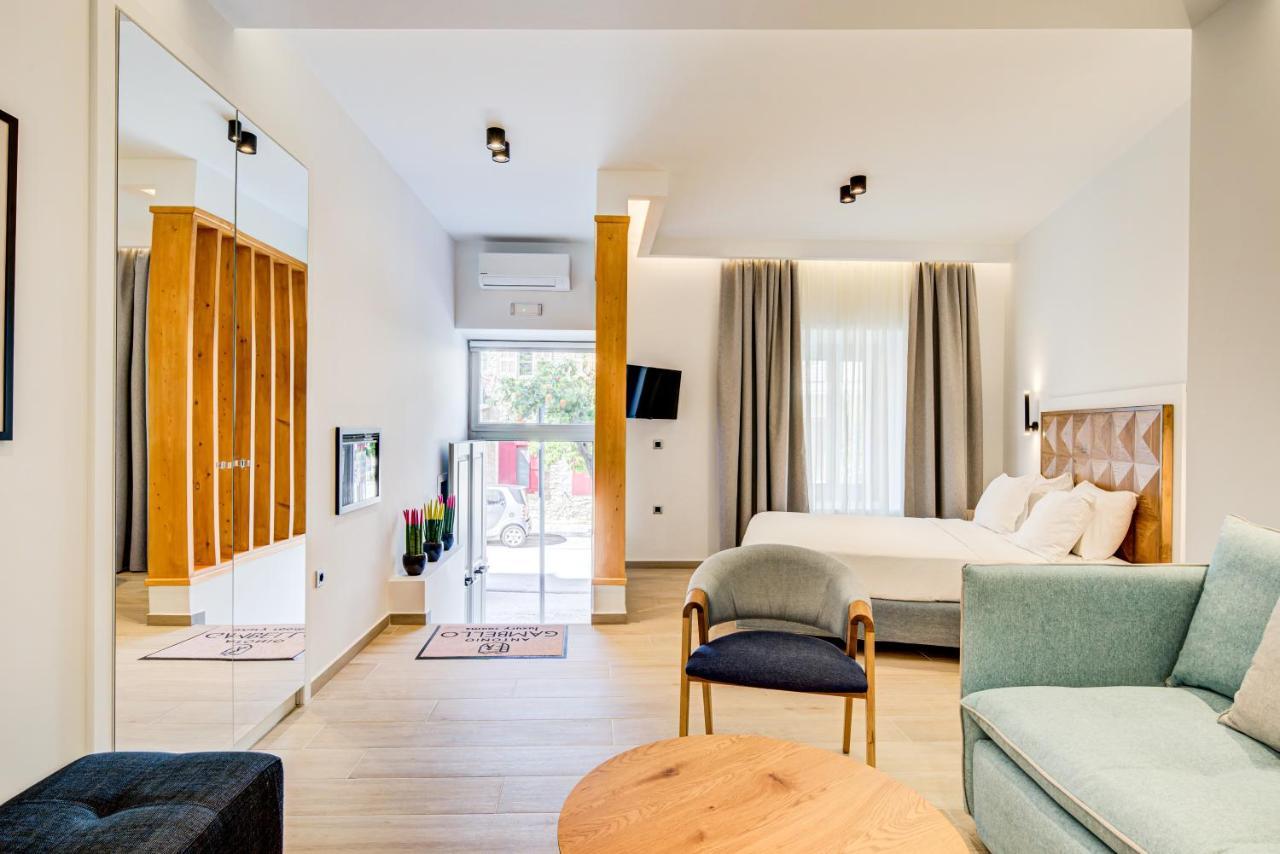 Gambello Luxury Rooms Nauplia Esterno foto