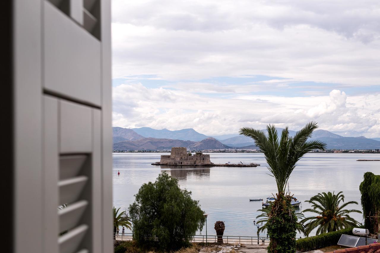 Gambello Luxury Rooms Nauplia Esterno foto