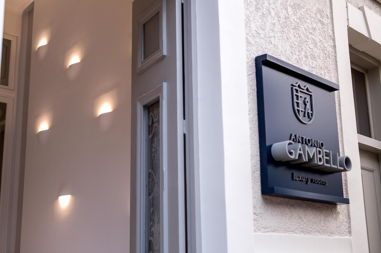 Gambello Luxury Rooms Nauplia Esterno foto