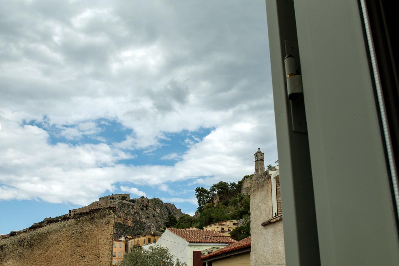 Gambello Luxury Rooms Nauplia Esterno foto