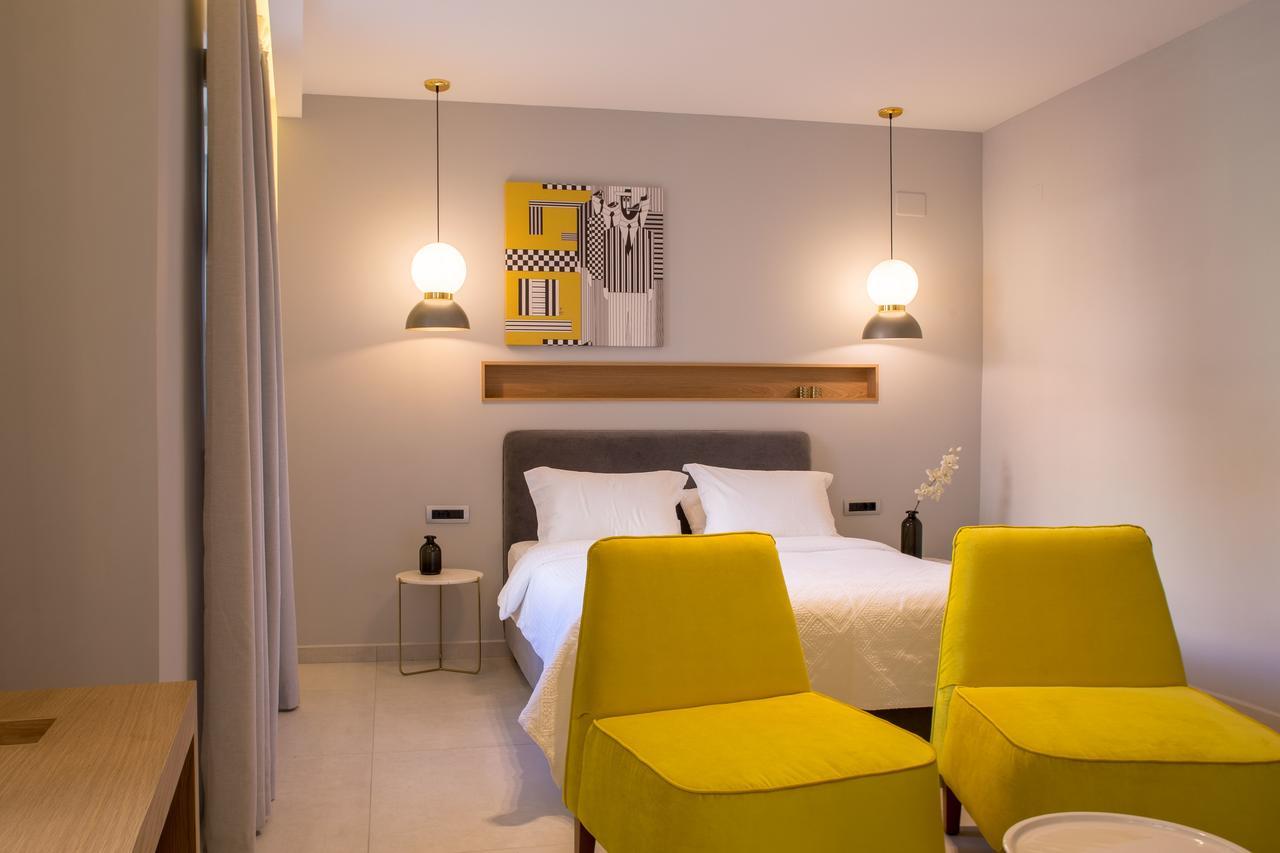 Gambello Luxury Rooms Nauplia Esterno foto