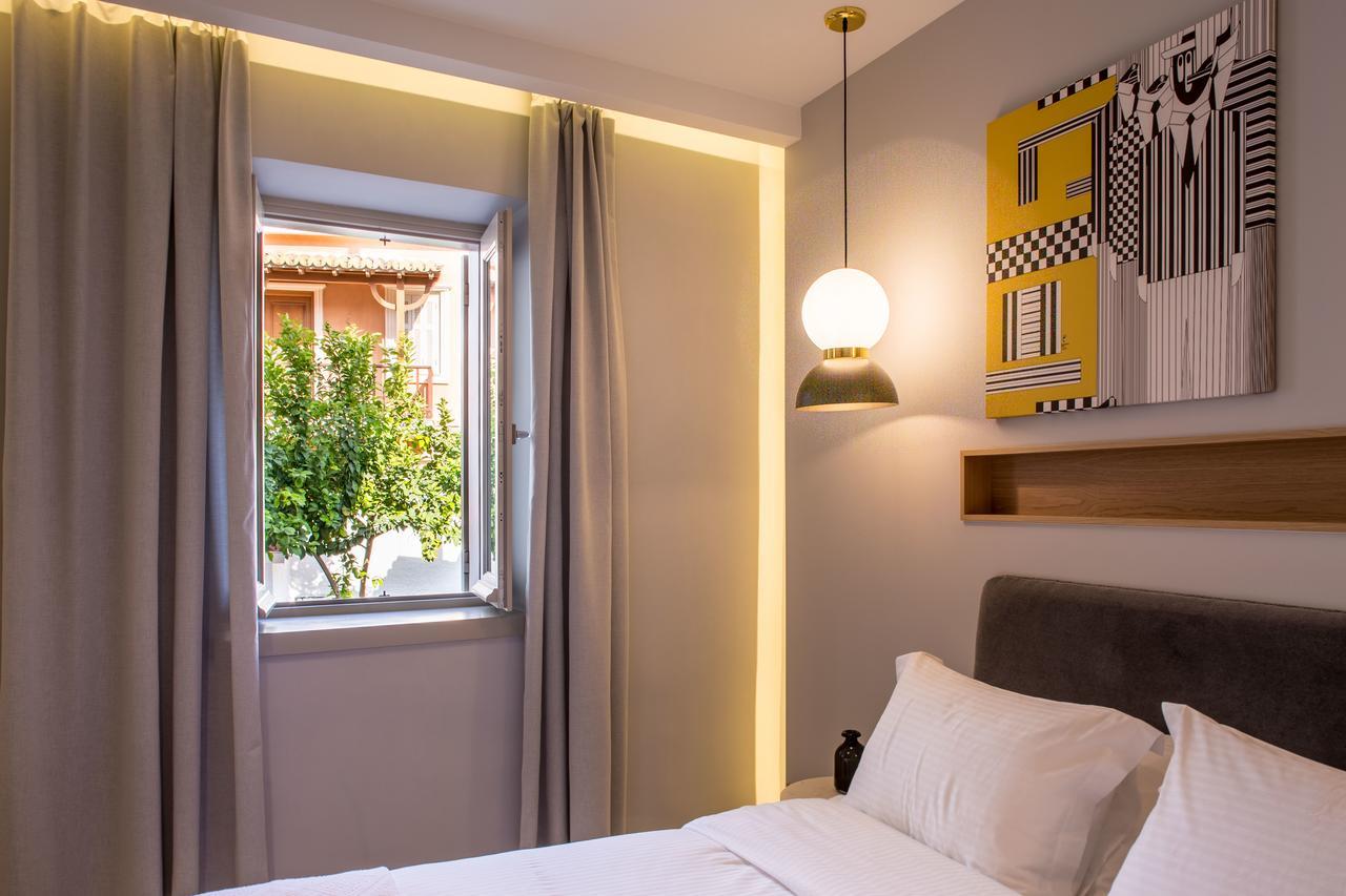 Gambello Luxury Rooms Nauplia Esterno foto