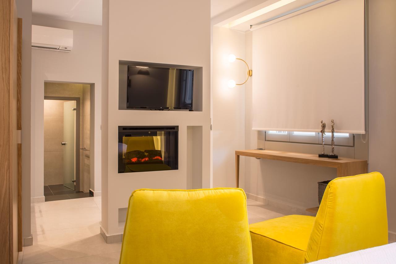 Gambello Luxury Rooms Nauplia Esterno foto