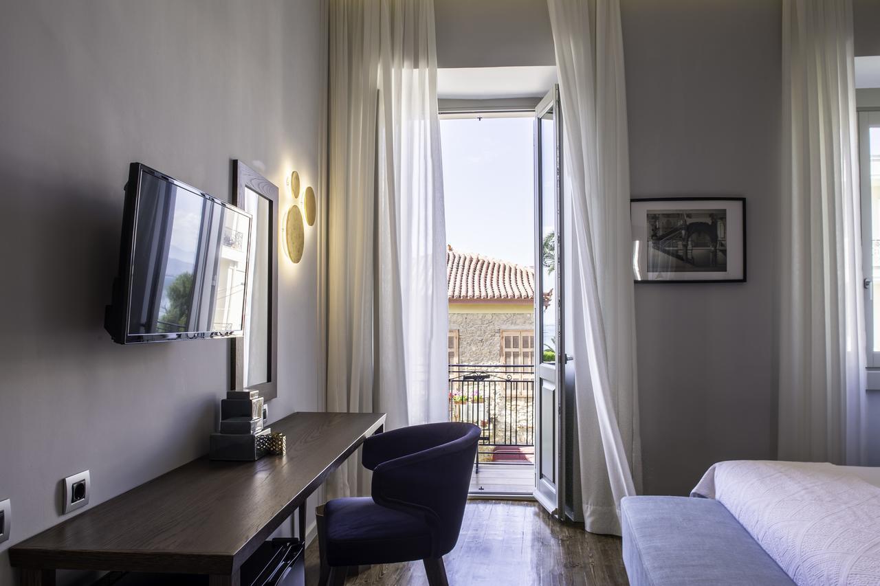 Gambello Luxury Rooms Nauplia Esterno foto