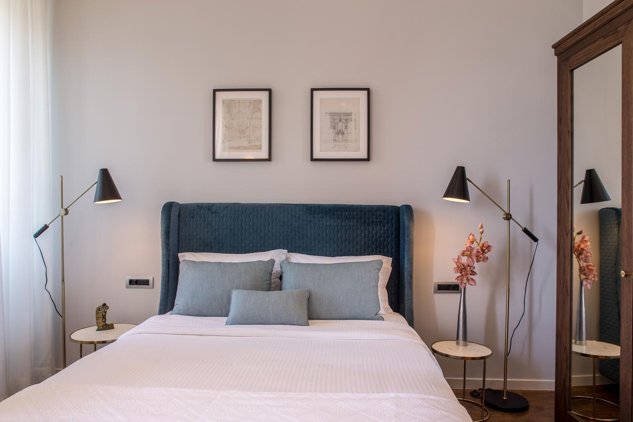 Gambello Luxury Rooms Nauplia Esterno foto