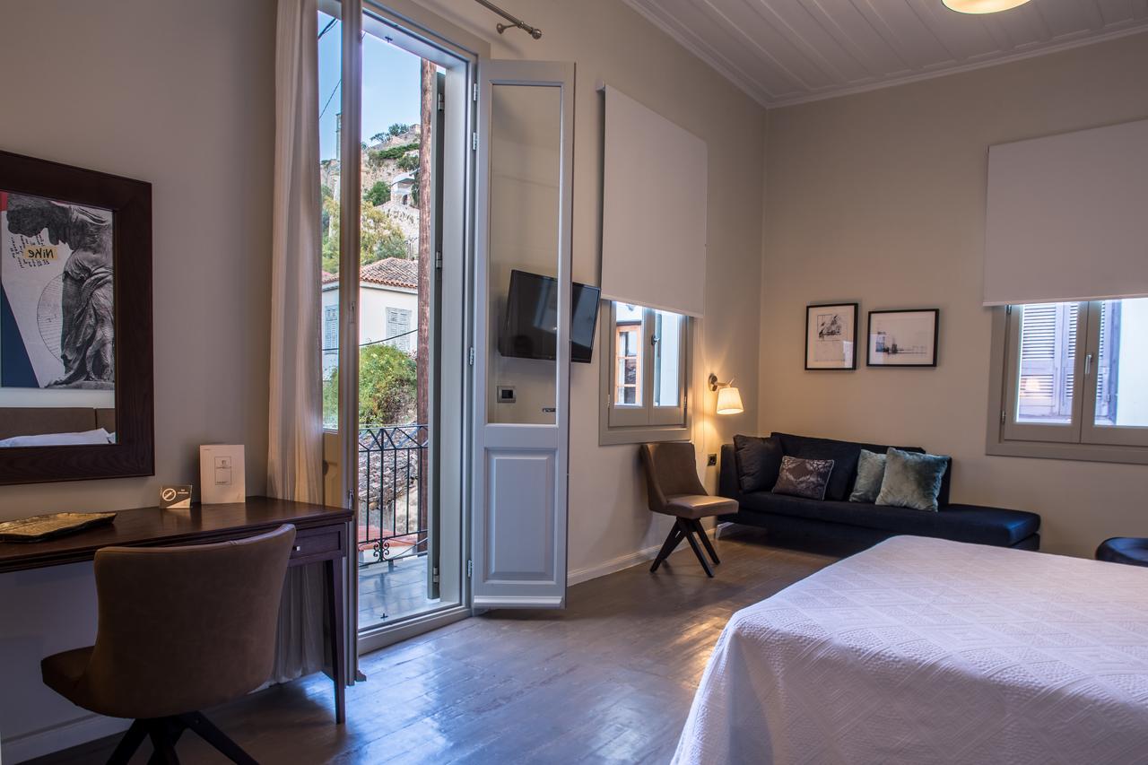 Gambello Luxury Rooms Nauplia Esterno foto