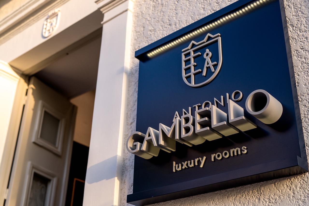 Gambello Luxury Rooms Nauplia Esterno foto