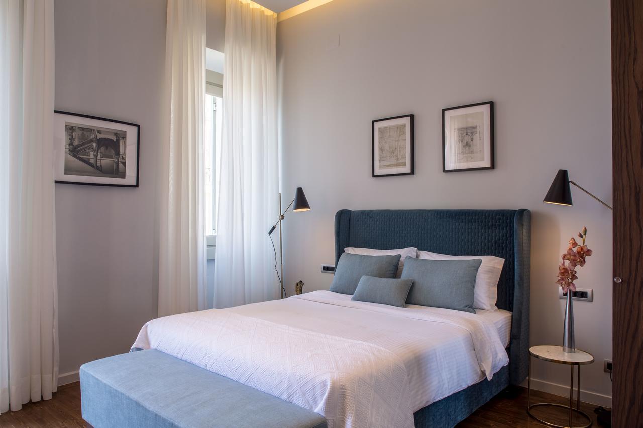 Gambello Luxury Rooms Nauplia Esterno foto