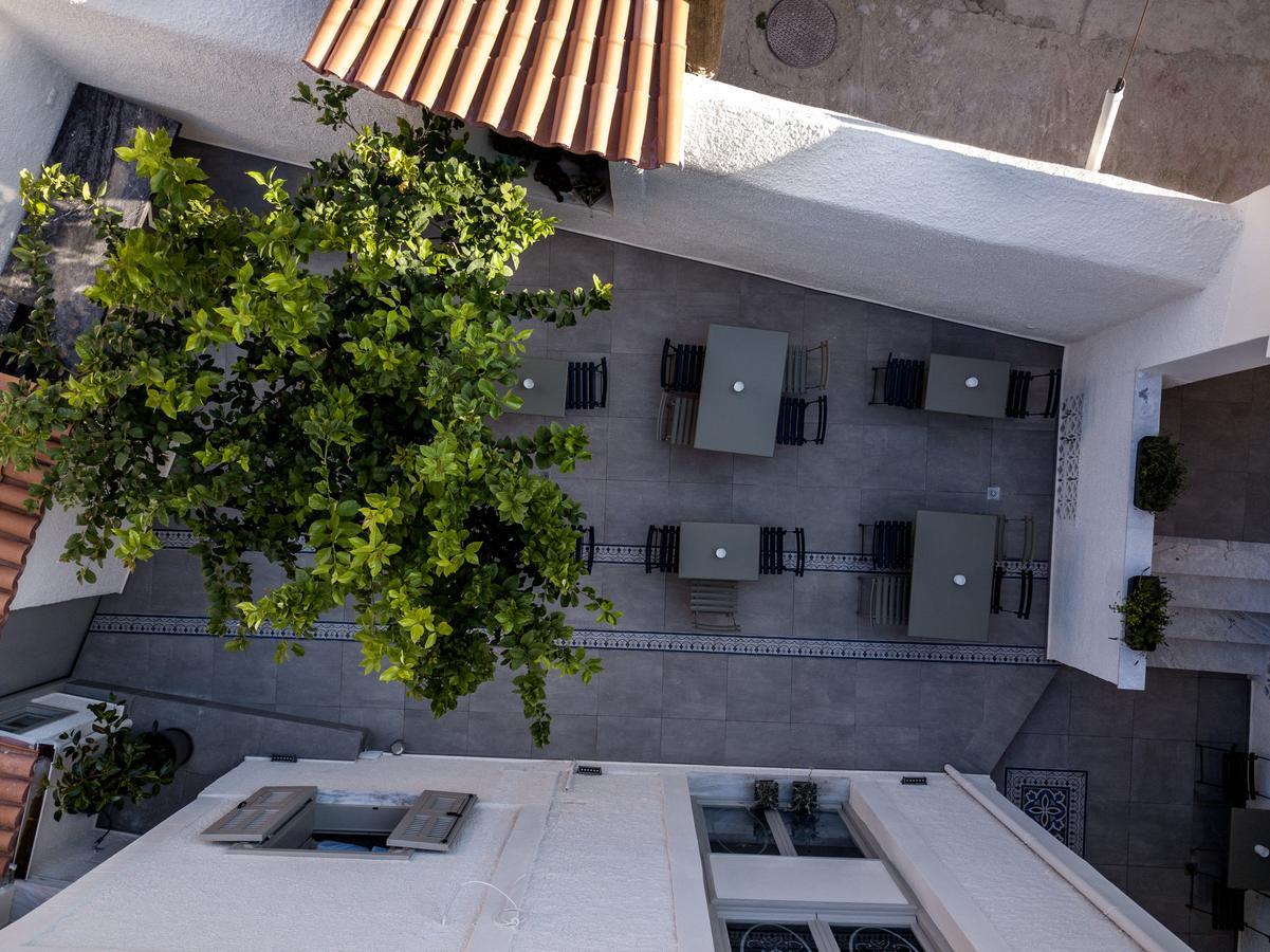 Gambello Luxury Rooms Nauplia Esterno foto