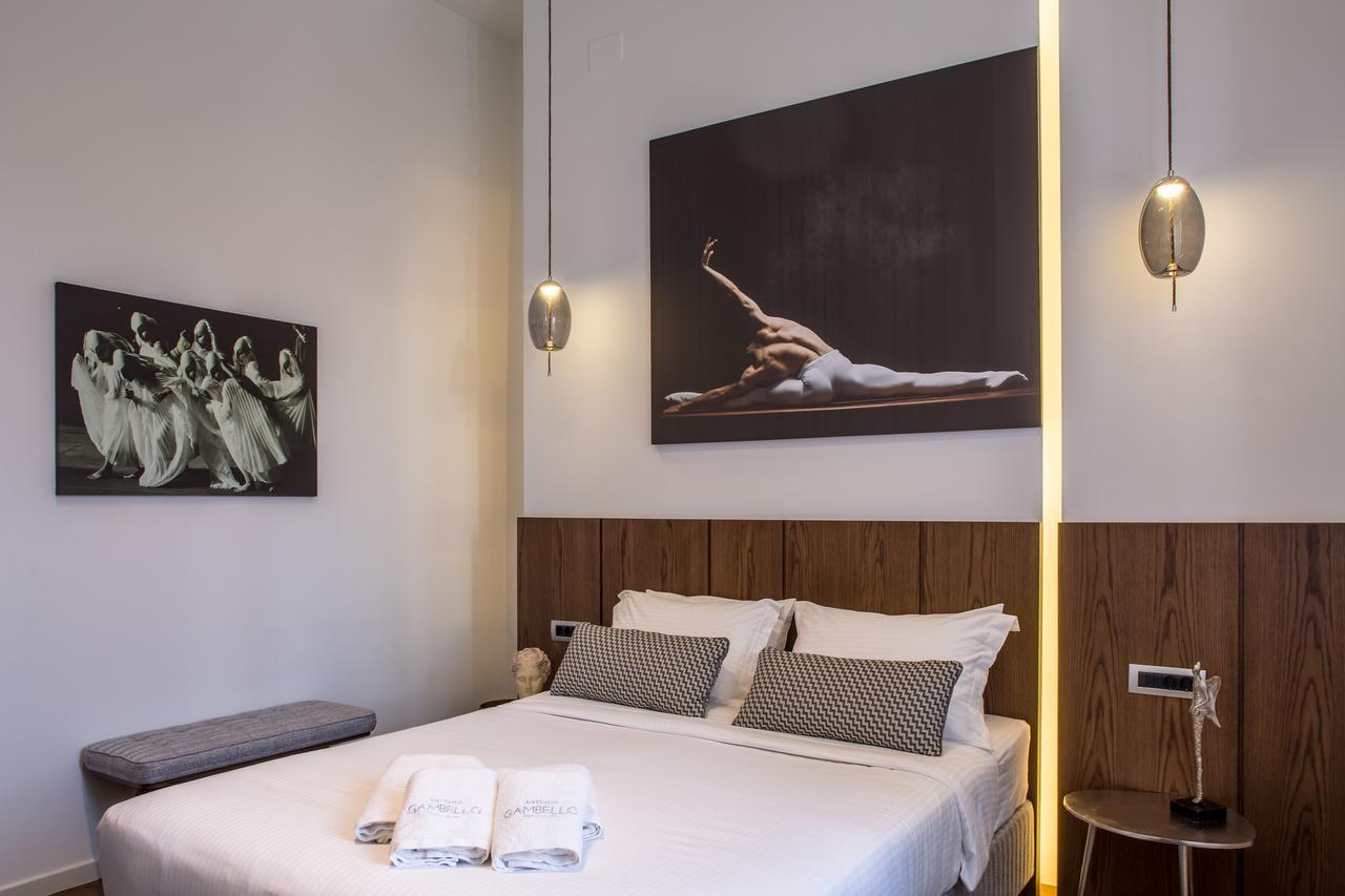 Gambello Luxury Rooms Nauplia Esterno foto