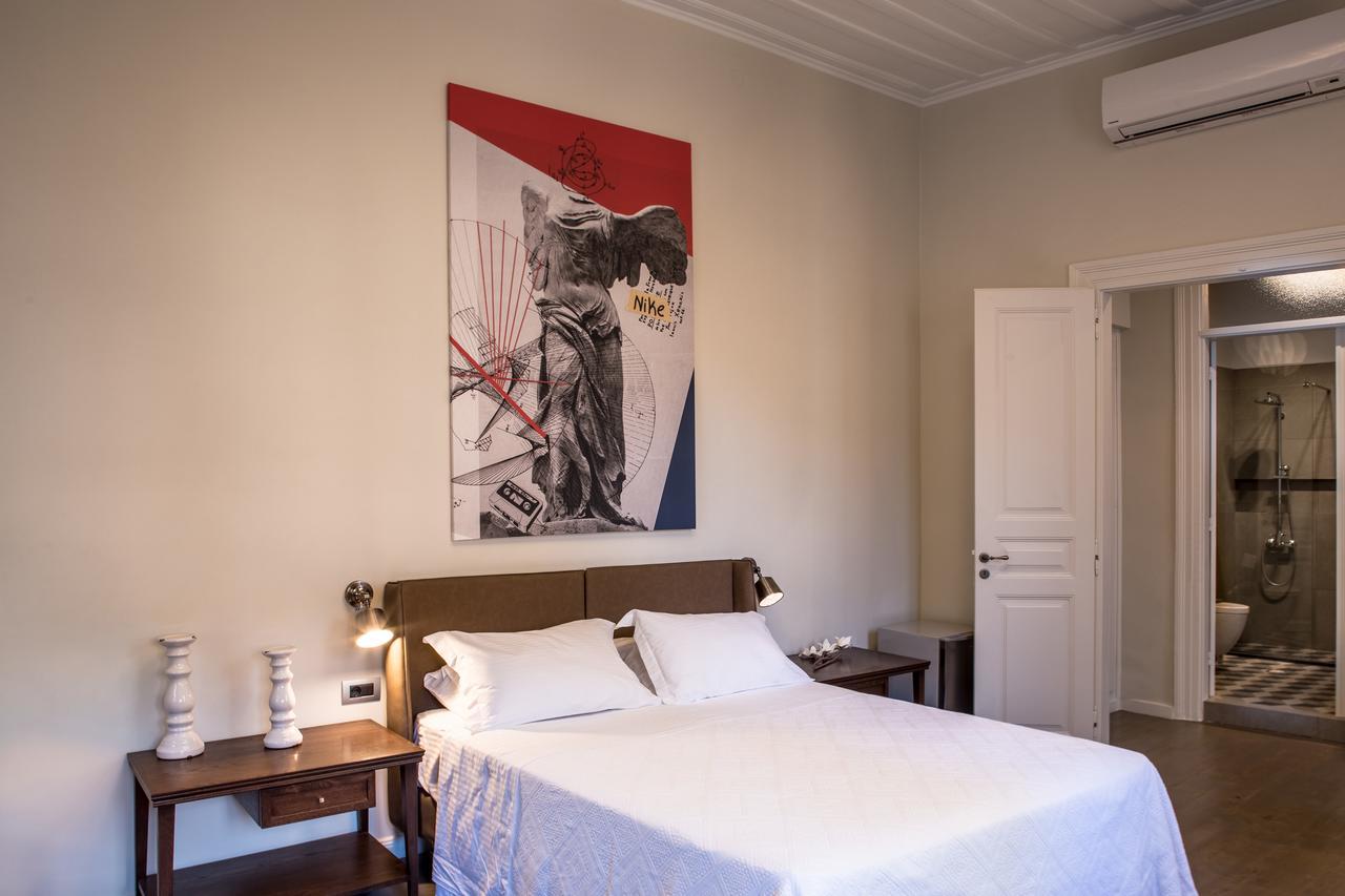 Gambello Luxury Rooms Nauplia Esterno foto