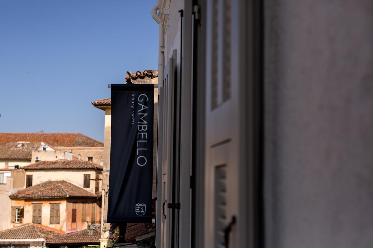Gambello Luxury Rooms Nauplia Esterno foto