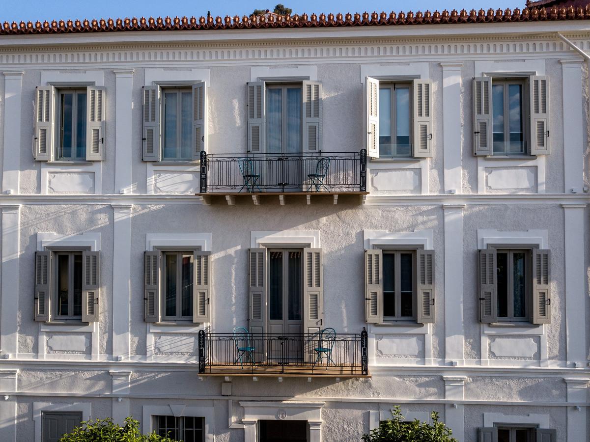 Gambello Luxury Rooms Nauplia Esterno foto