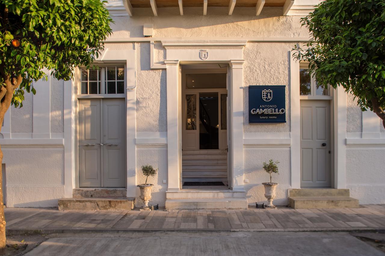 Gambello Luxury Rooms Nauplia Esterno foto