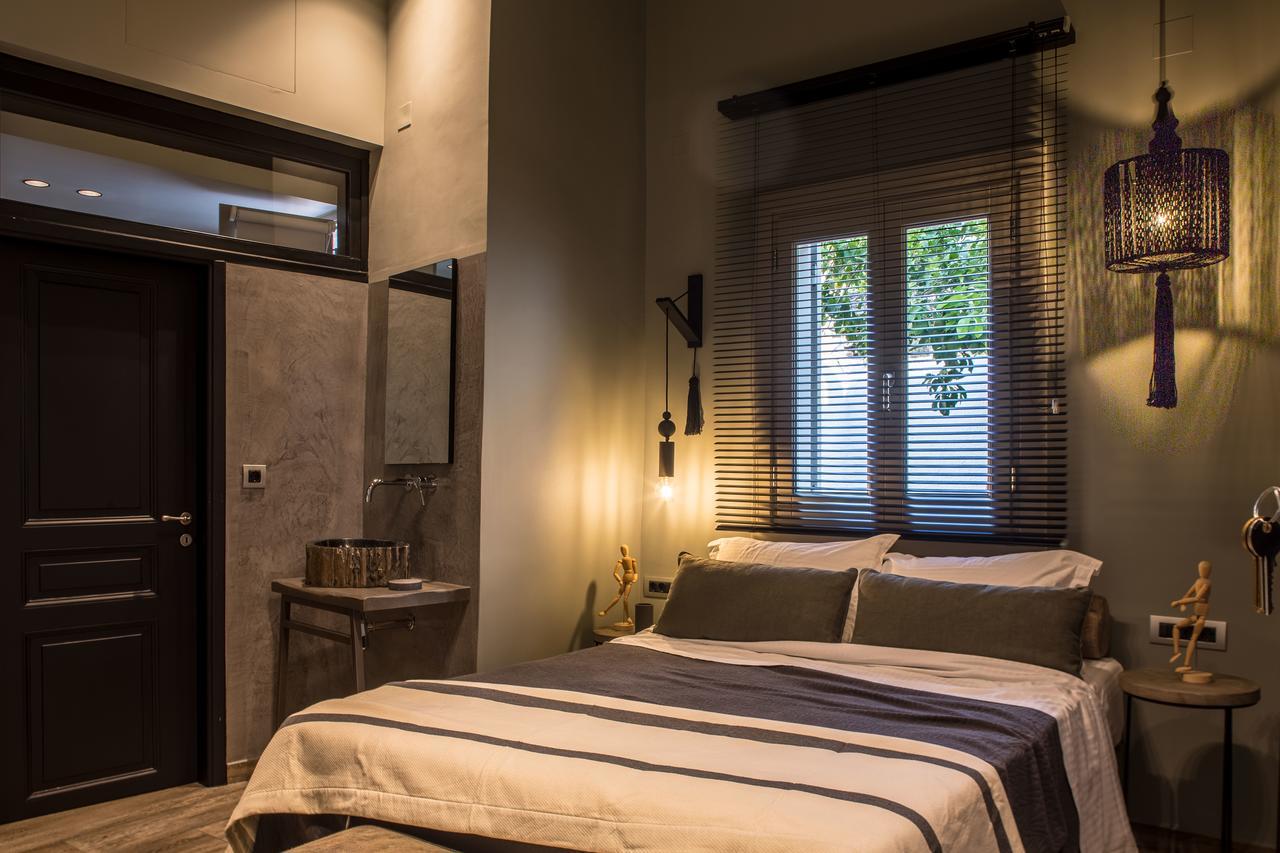 Gambello Luxury Rooms Nauplia Esterno foto