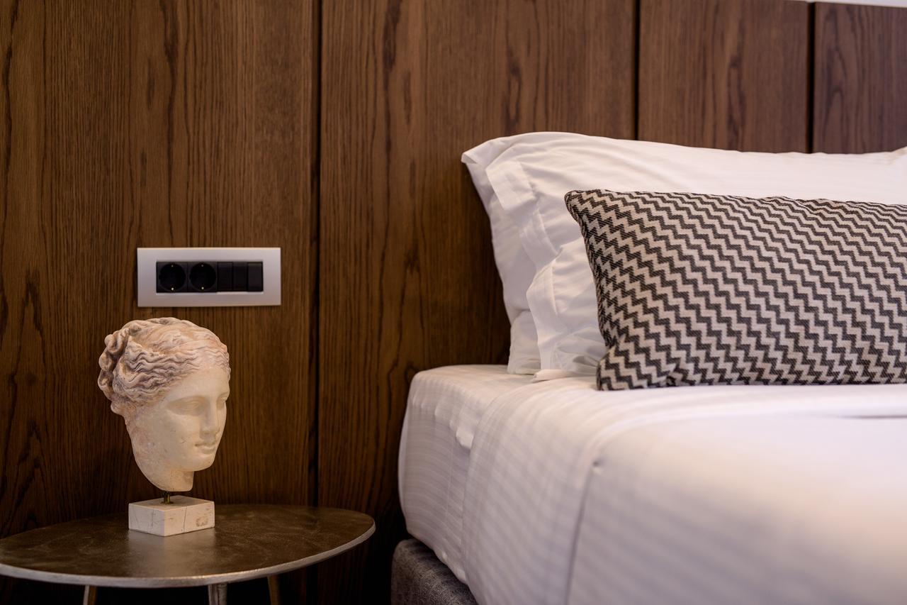 Gambello Luxury Rooms Nauplia Esterno foto
