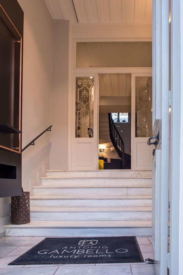 Gambello Luxury Rooms Nauplia Esterno foto