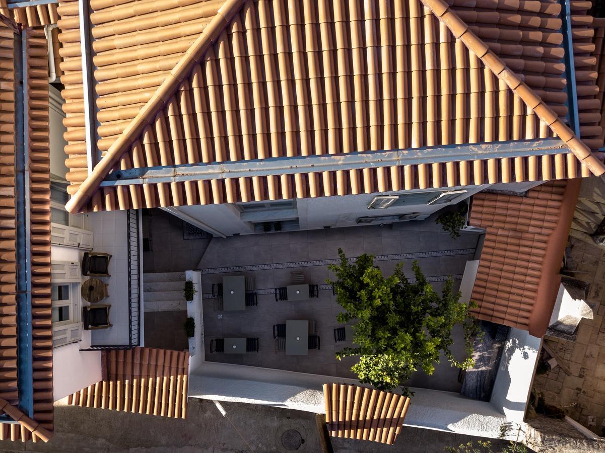 Gambello Luxury Rooms Nauplia Esterno foto