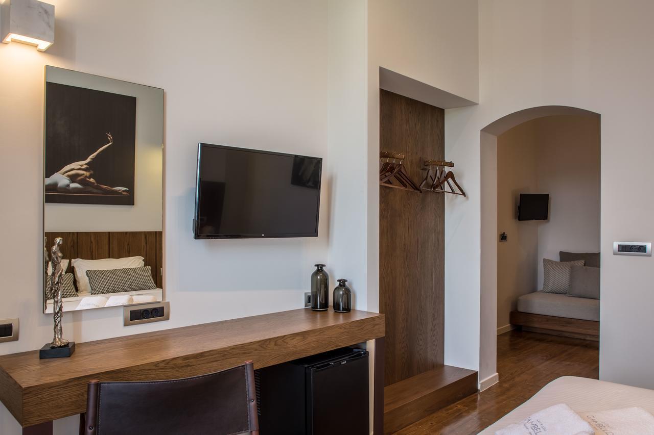 Gambello Luxury Rooms Nauplia Esterno foto