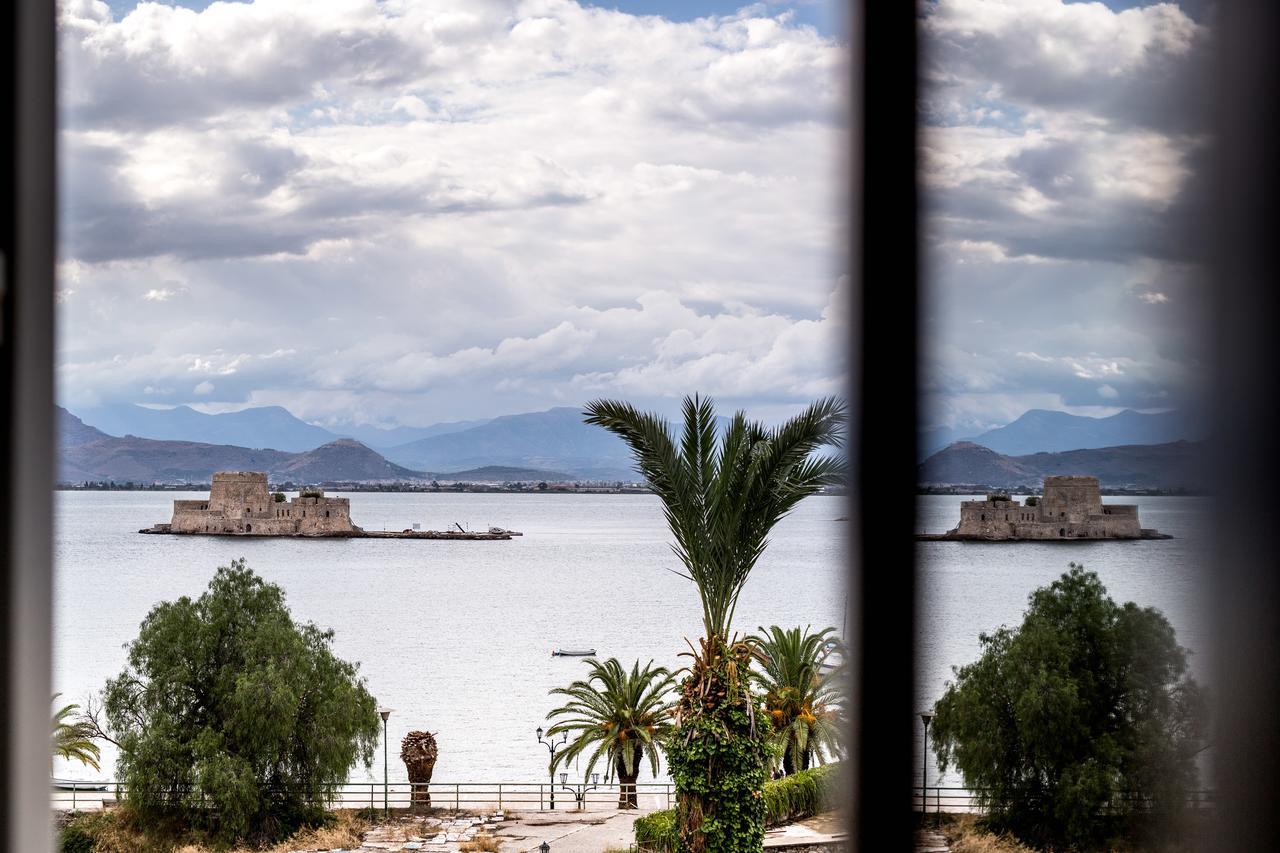 Gambello Luxury Rooms Nauplia Esterno foto